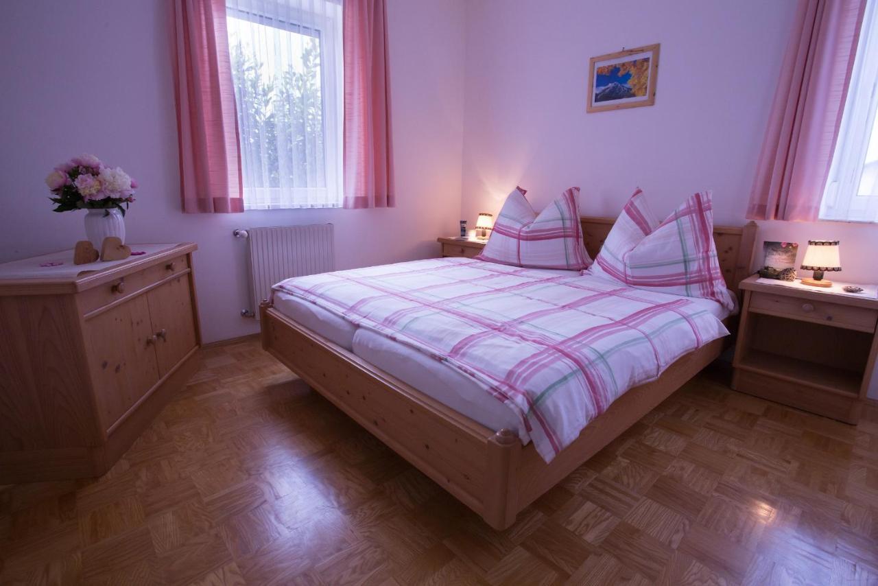 Ferienwohnungen Starmuz Obersammelsdorf Exteriér fotografie