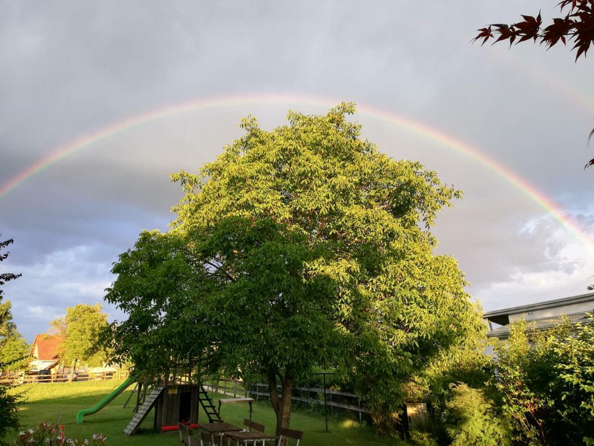 Ferienwohnungen Starmuz Obersammelsdorf Exteriér fotografie